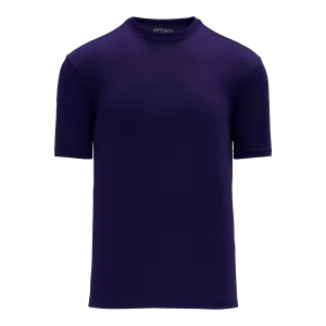 Athletic Knit (AK) S1800M-010 Mens Purple Soccer Jersey