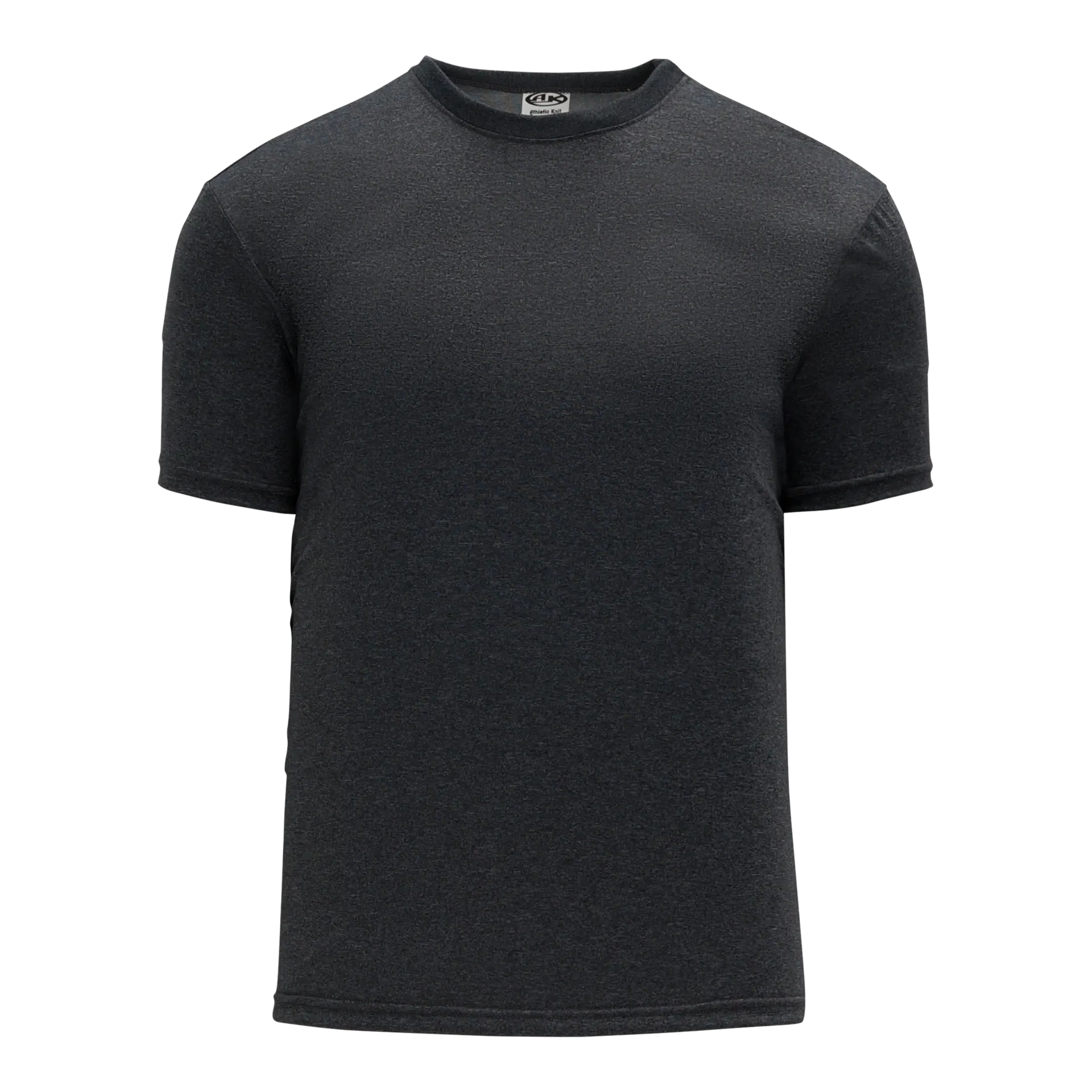 Athletic Knit (AK) S1800M-021 Mens Heather Charcoal Grey Soccer Jersey