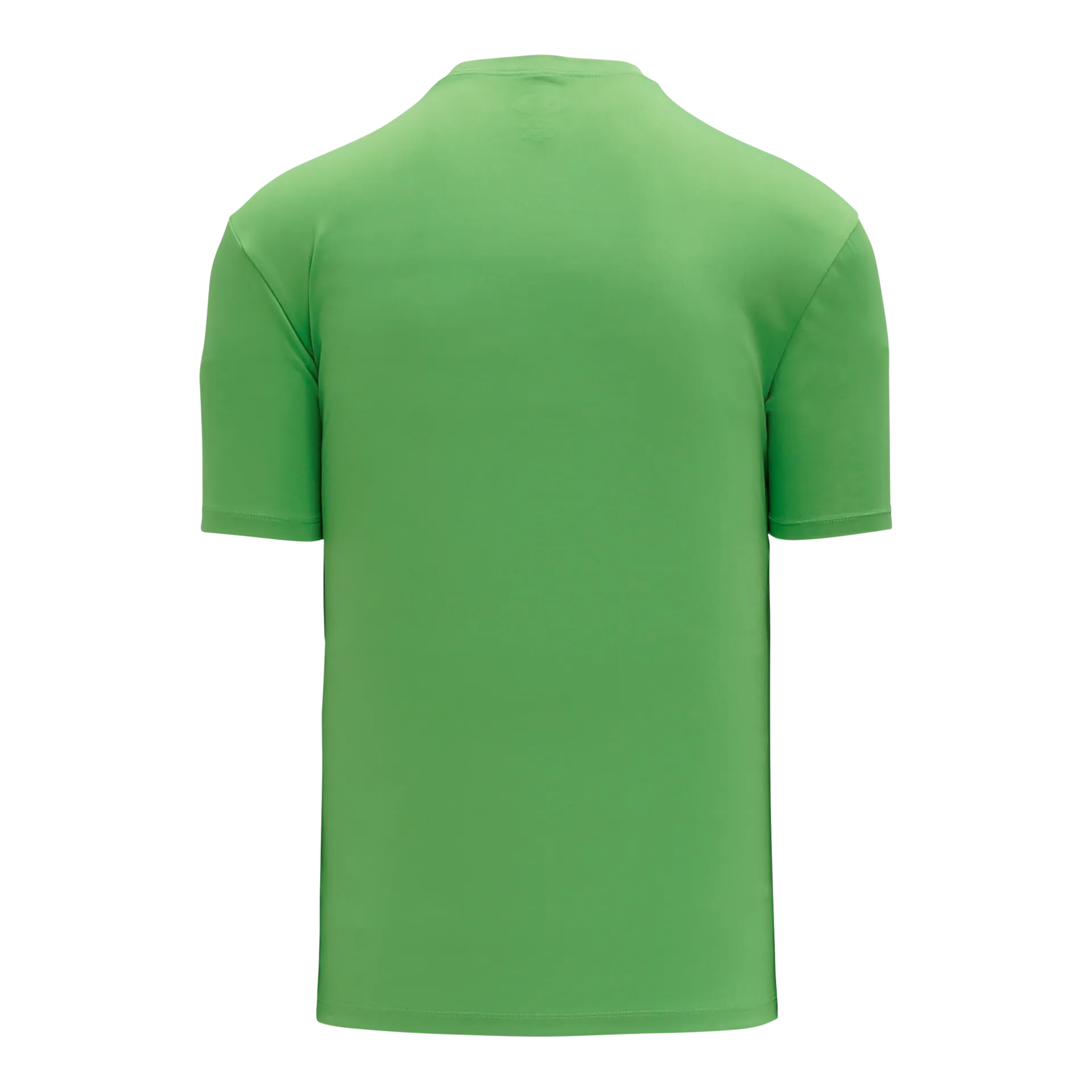 Athletic Knit (AK) S1800M-031 Mens Lime Green Soccer Jersey