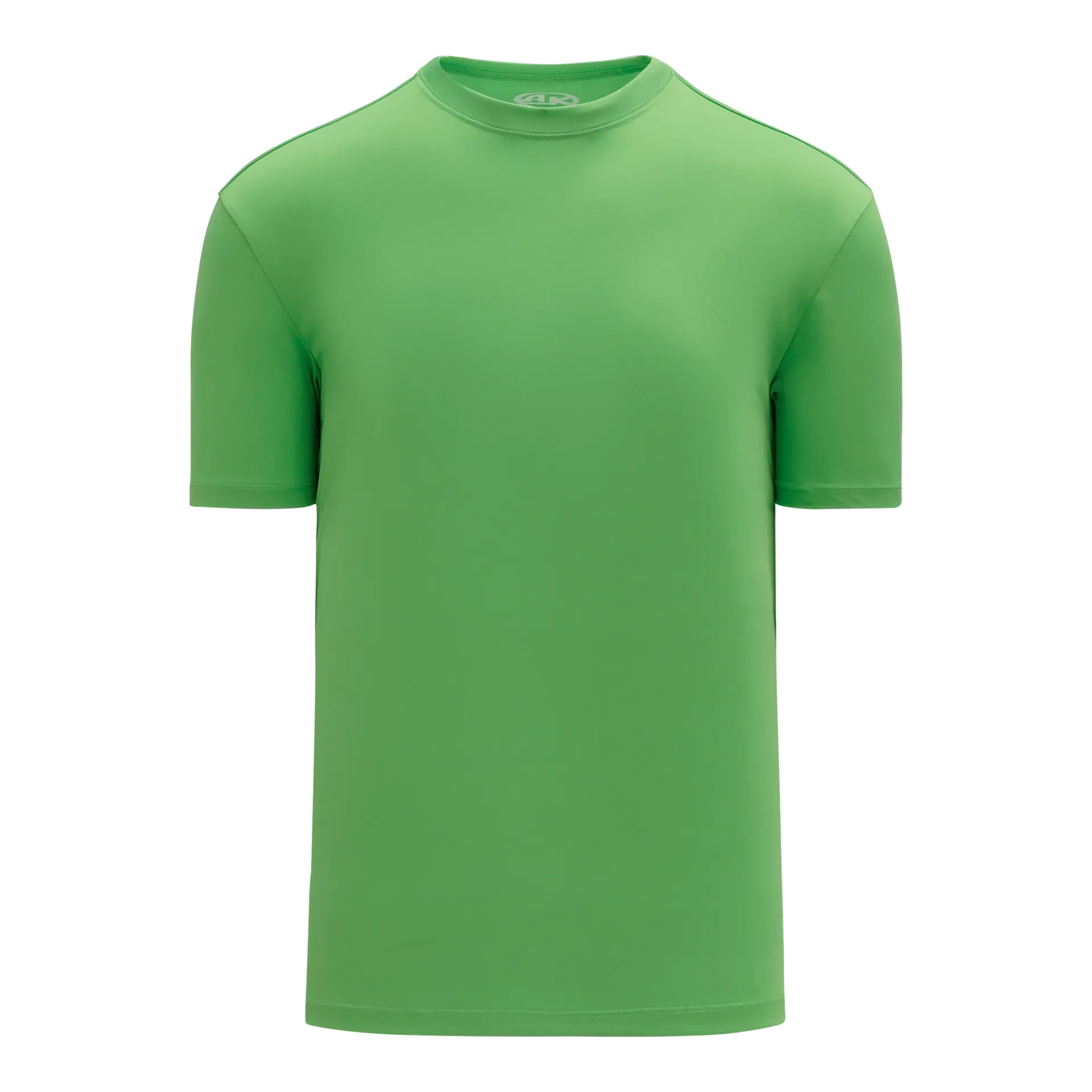 Athletic Knit (AK) S1800M-031 Mens Lime Green Soccer Jersey