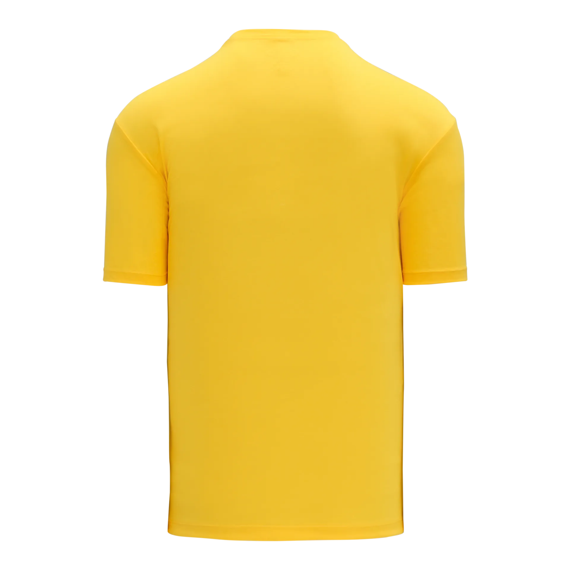 Athletic Knit (AK) S1800M-055 Mens Maize Soccer Jersey