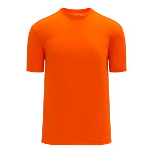 Athletic Knit (AK) S1800M-064 Mens Orange Soccer Jersey