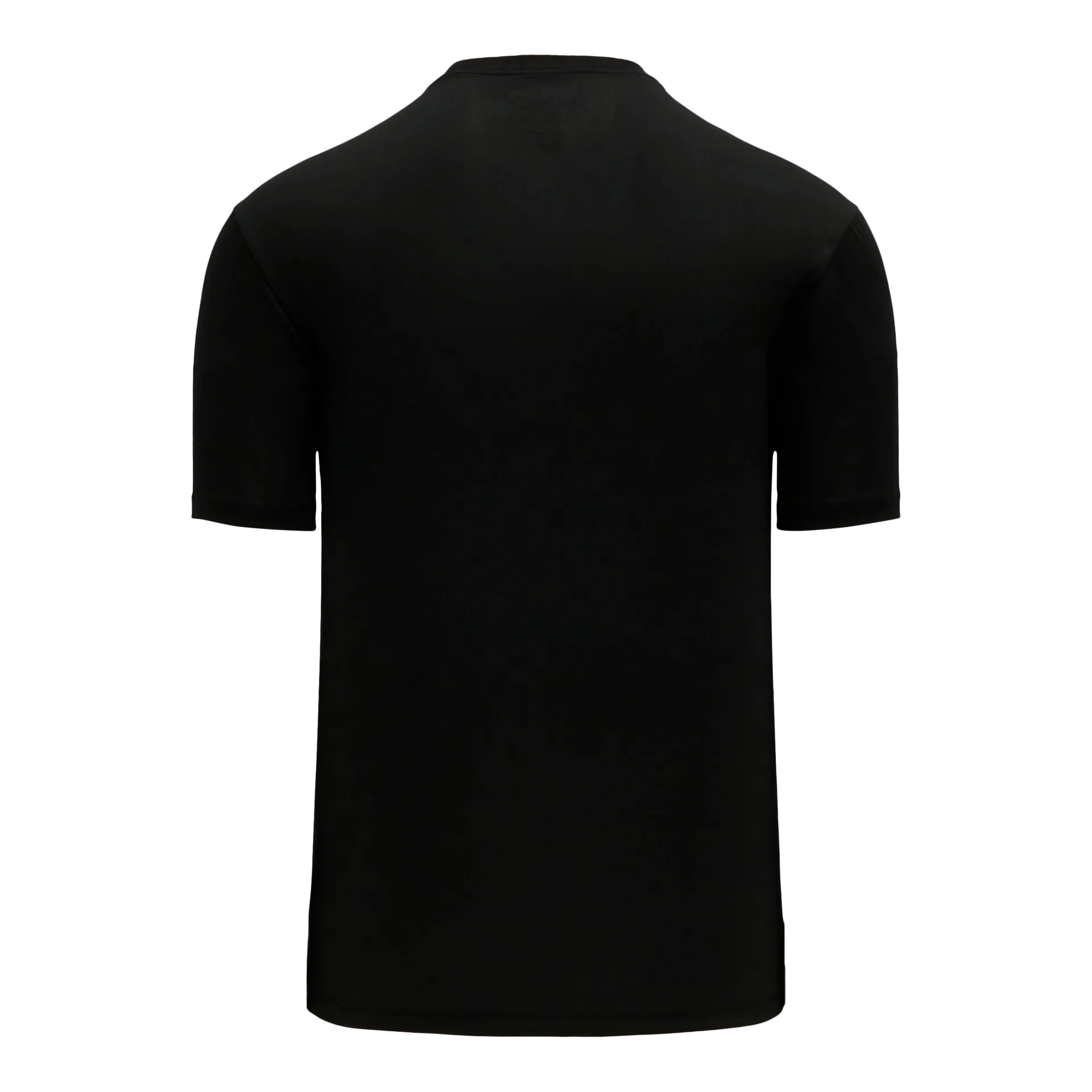 Athletic Knit (AK) S1800Y-001 Youth Black Soccer Jersey