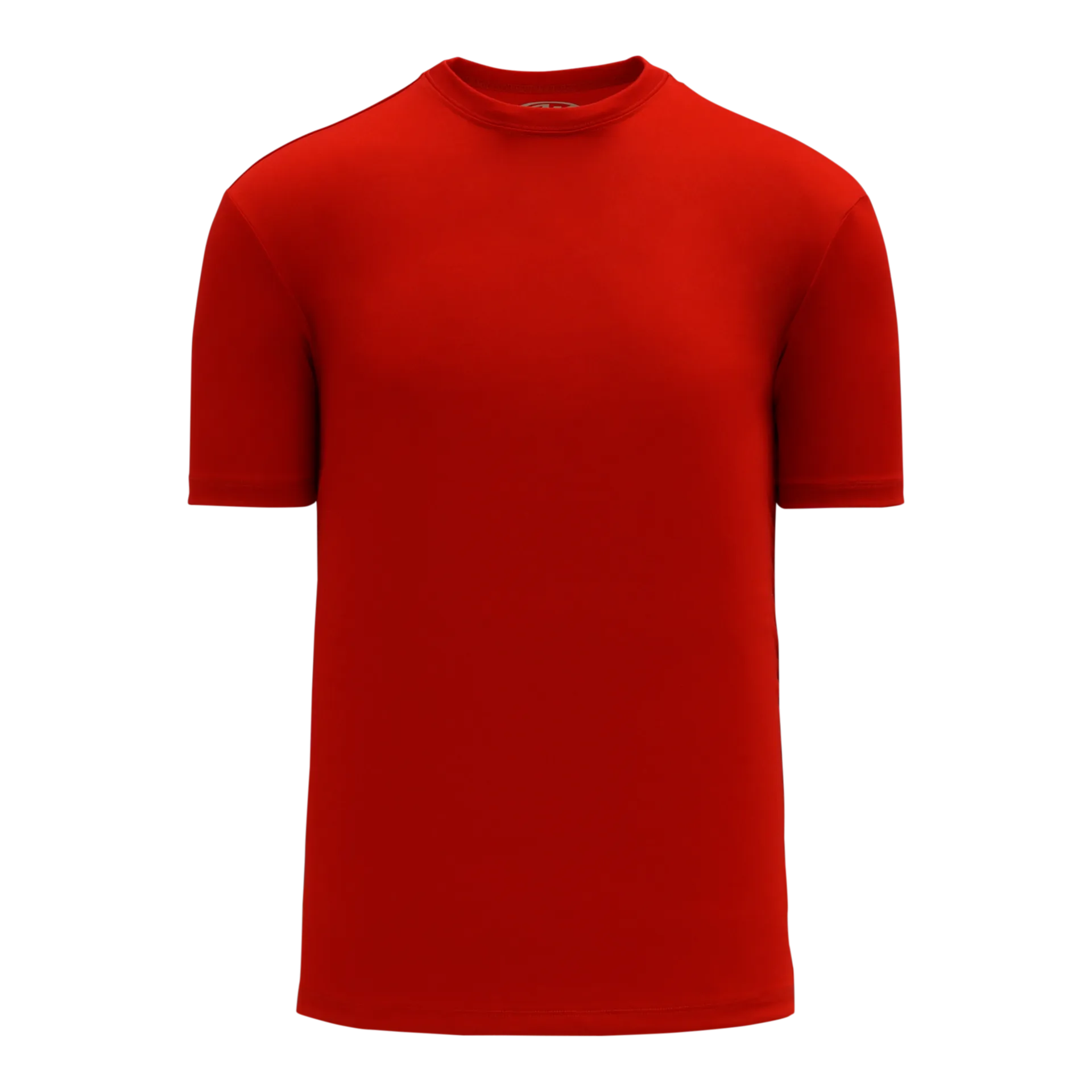 Athletic Knit (AK) S1800Y-005 Youth Red Soccer Jersey