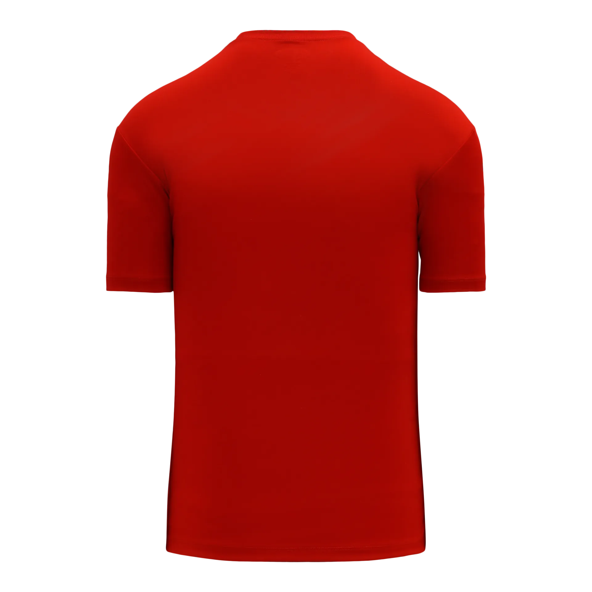 Athletic Knit (AK) S1800Y-005 Youth Red Soccer Jersey