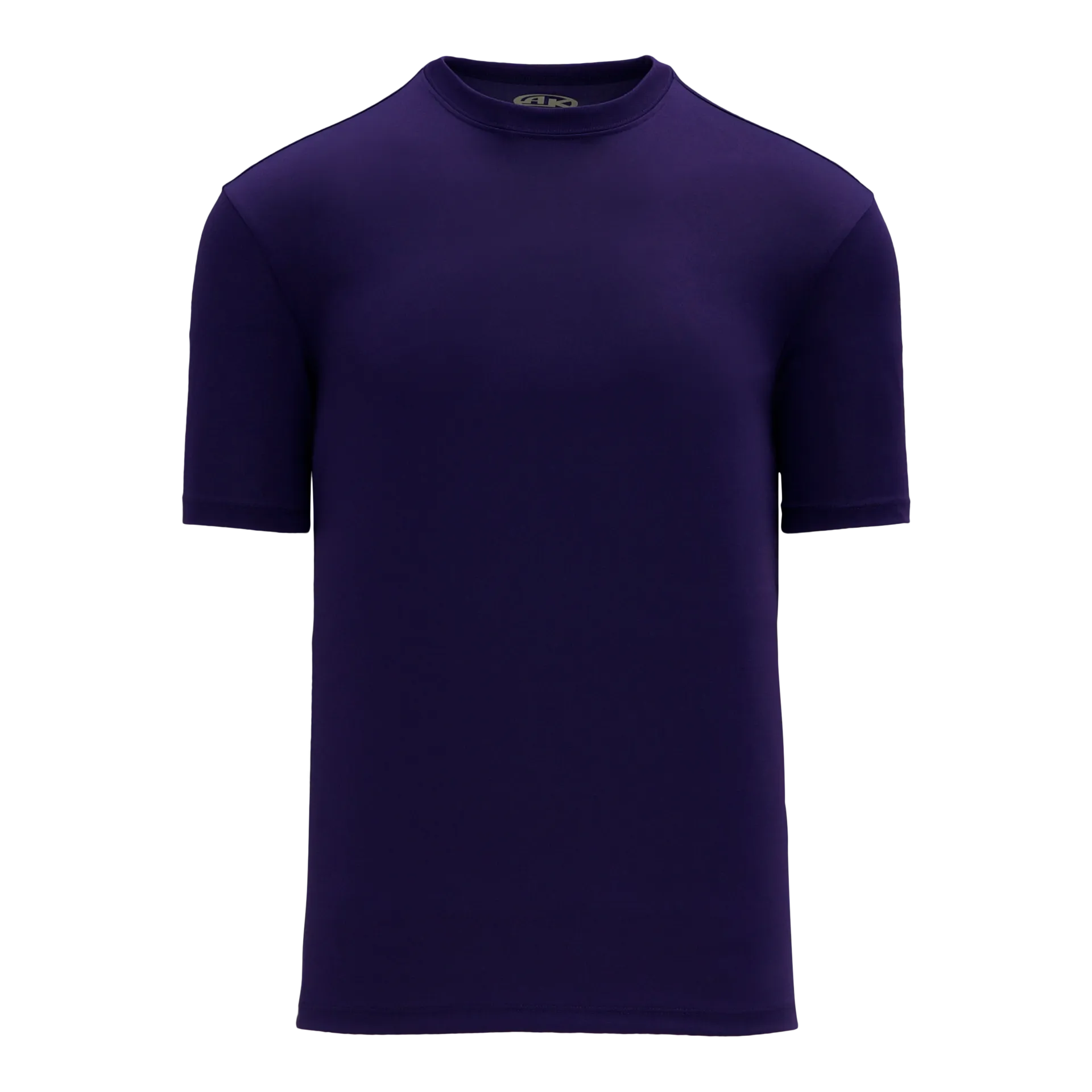 Athletic Knit (AK) S1800Y-010 Youth Purple Soccer Jersey