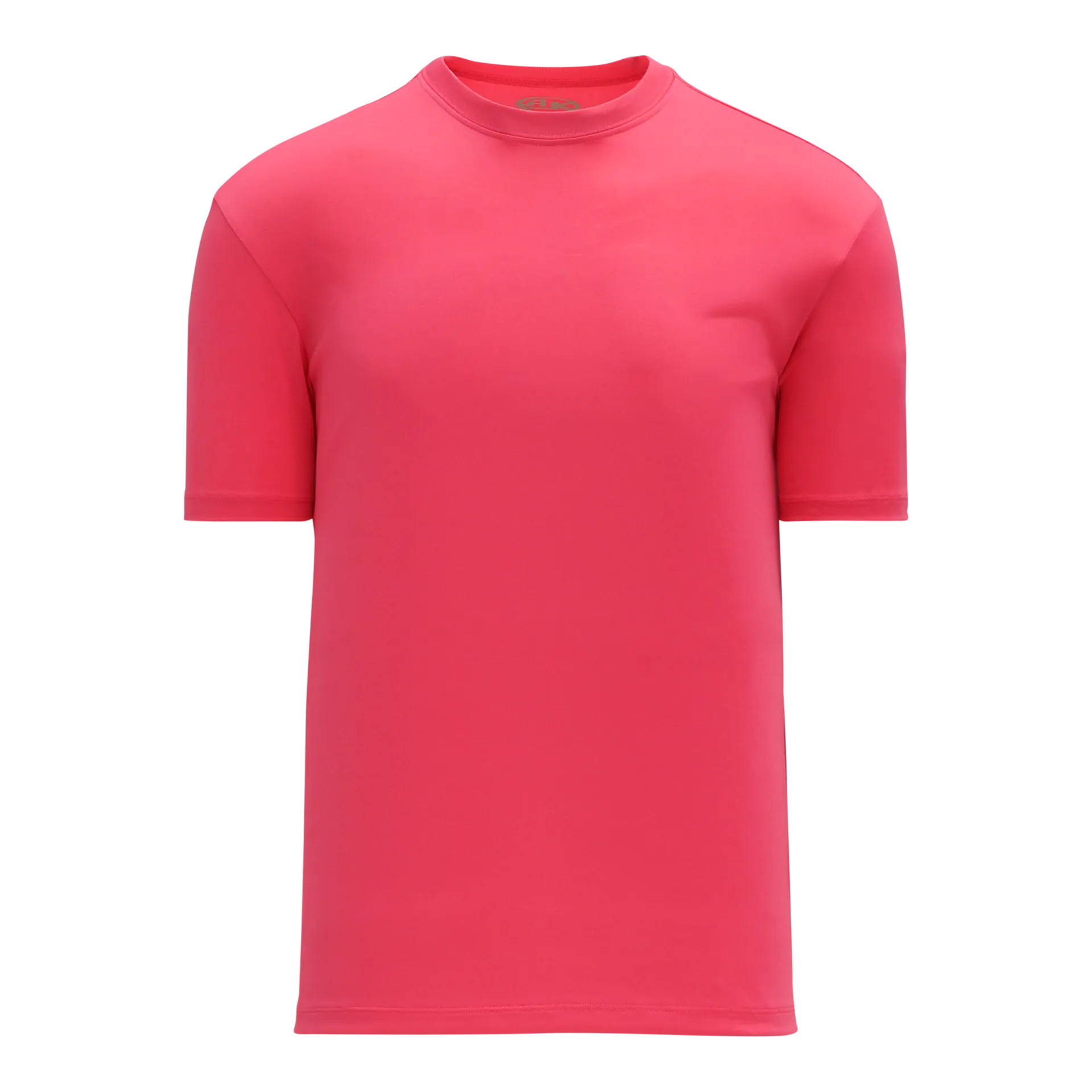 Athletic Knit (AK) S1800Y-014 Youth Pink Soccer Jersey