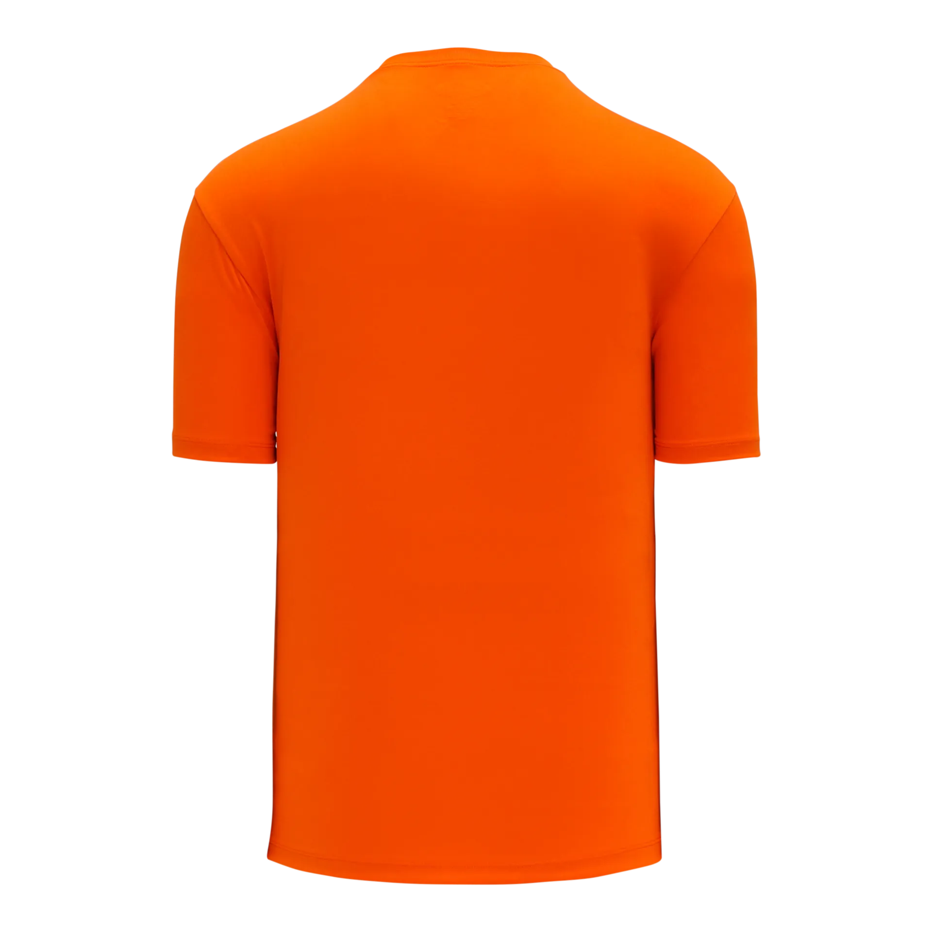 Athletic Knit (AK) S1800Y-064 Youth Orange Soccer Jersey