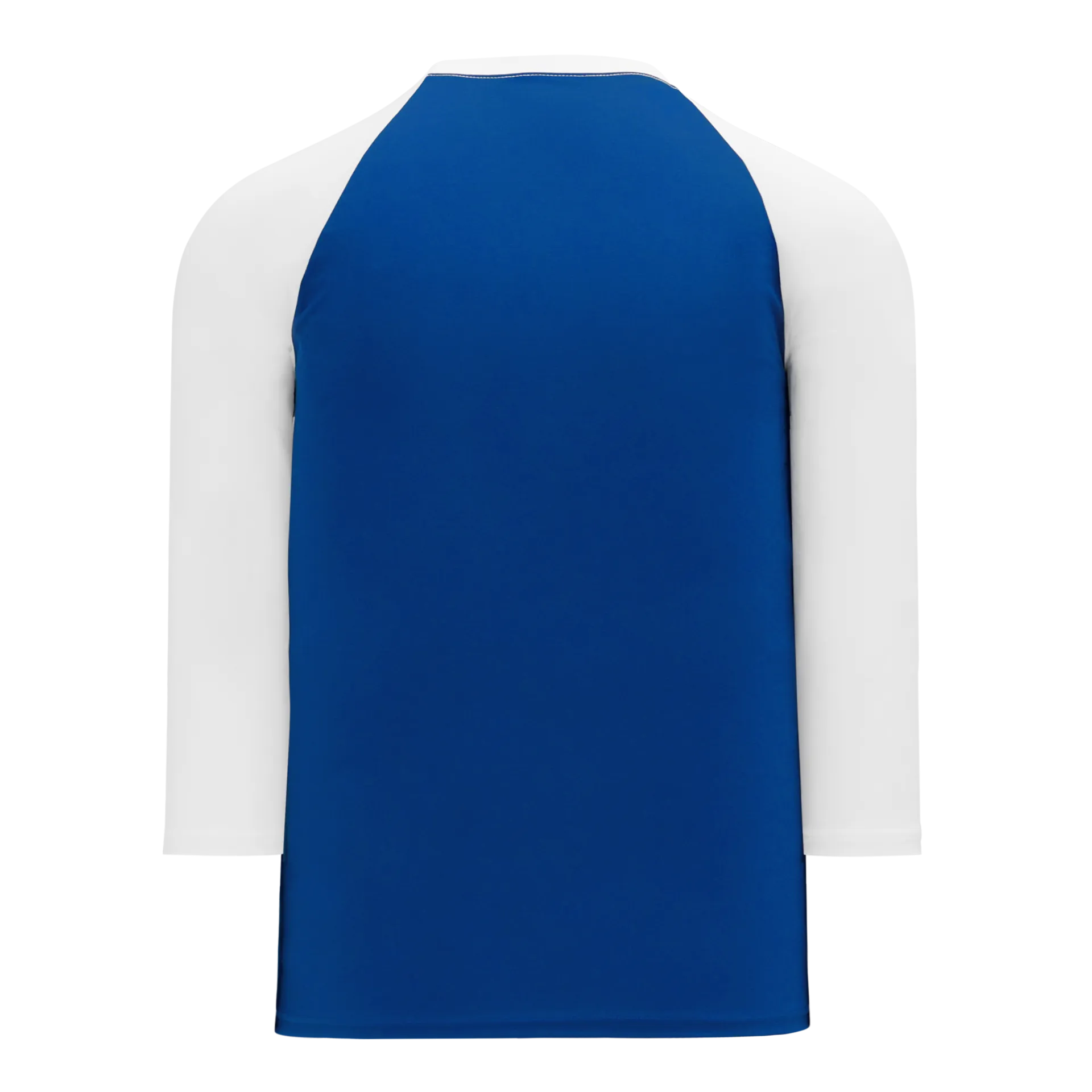 Athletic Knit (AK) S1846A-206 Adult Royal Blue/White Soccer Jersey