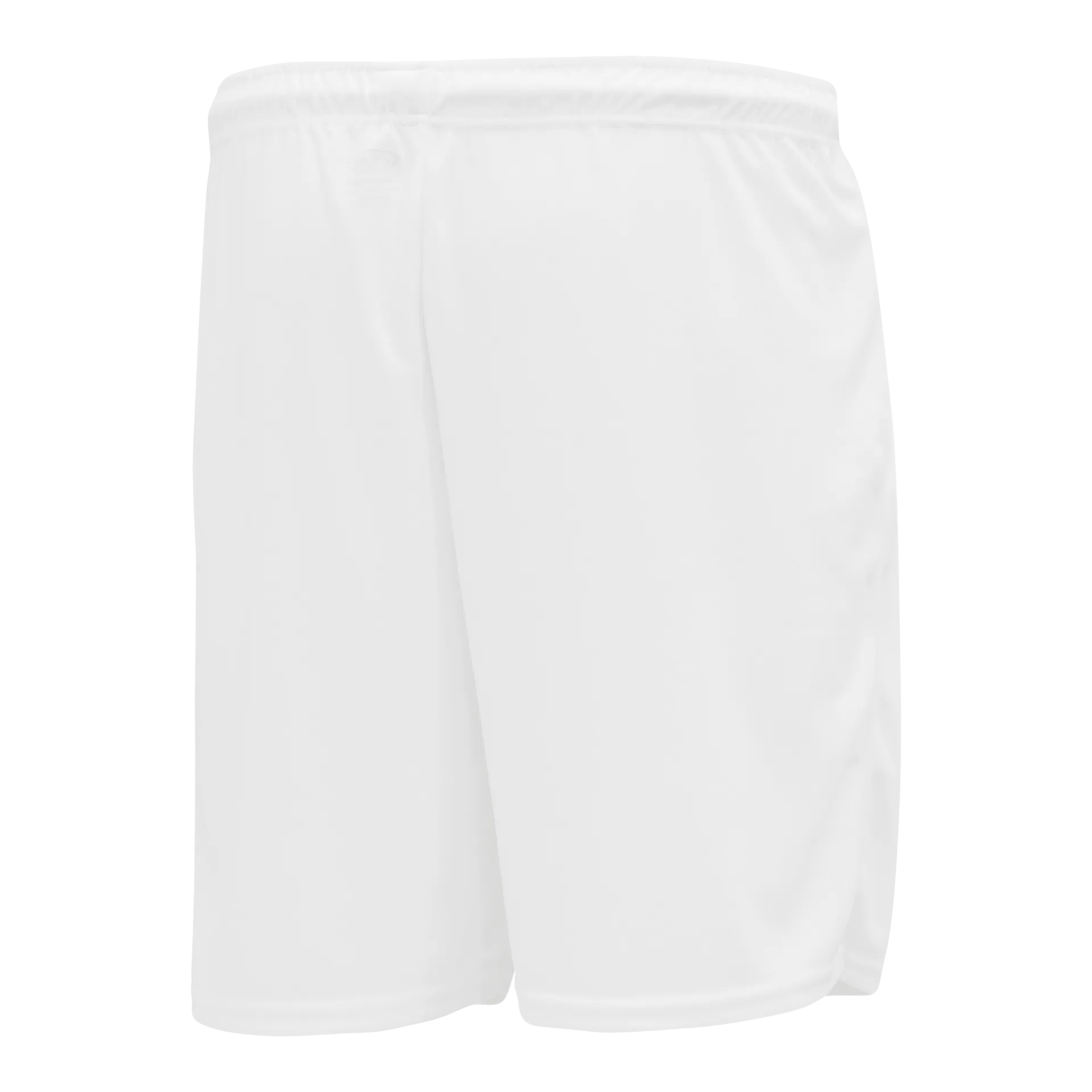 Athletic Knit (AK) SS1300L-000 Ladies White Soccer Shorts