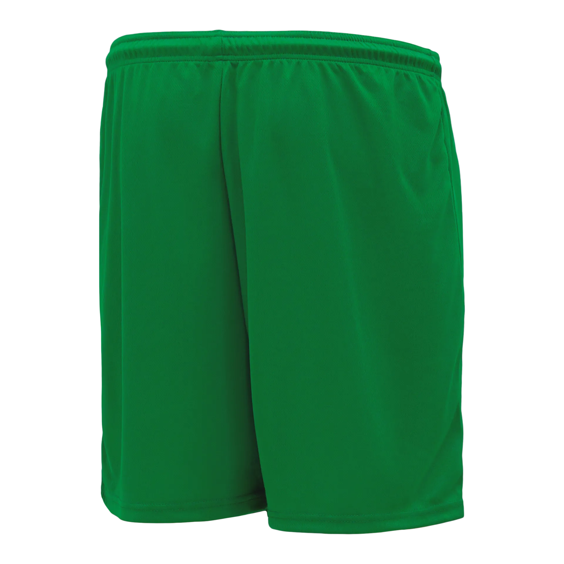 Athletic Knit (AK) SS1300L-007 Ladies Kelly Green Soccer Shorts