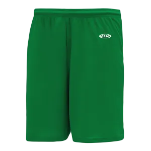 Athletic Knit (AK) SS1300L-007 Ladies Kelly Green Soccer Shorts