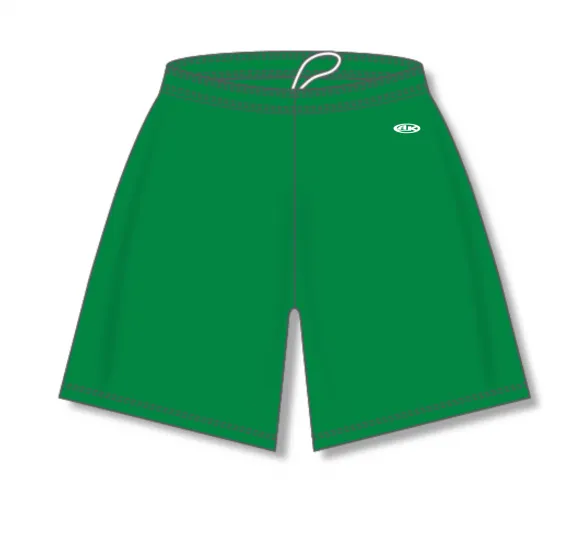 Athletic Knit (AK) SS1300L-007 Ladies Kelly Green Soccer Shorts