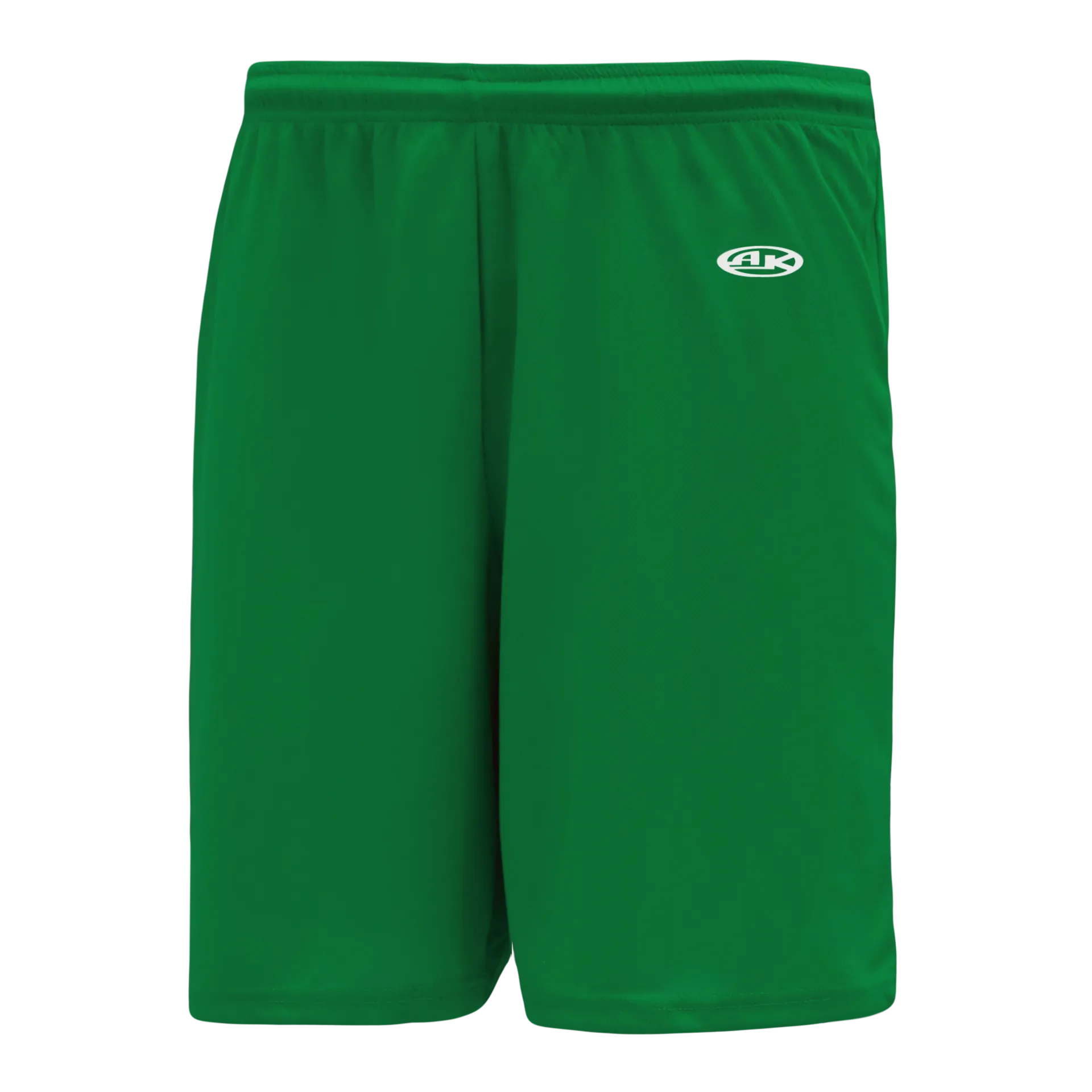 Athletic Knit (AK) SS1300L-007 Ladies Kelly Green Soccer Shorts