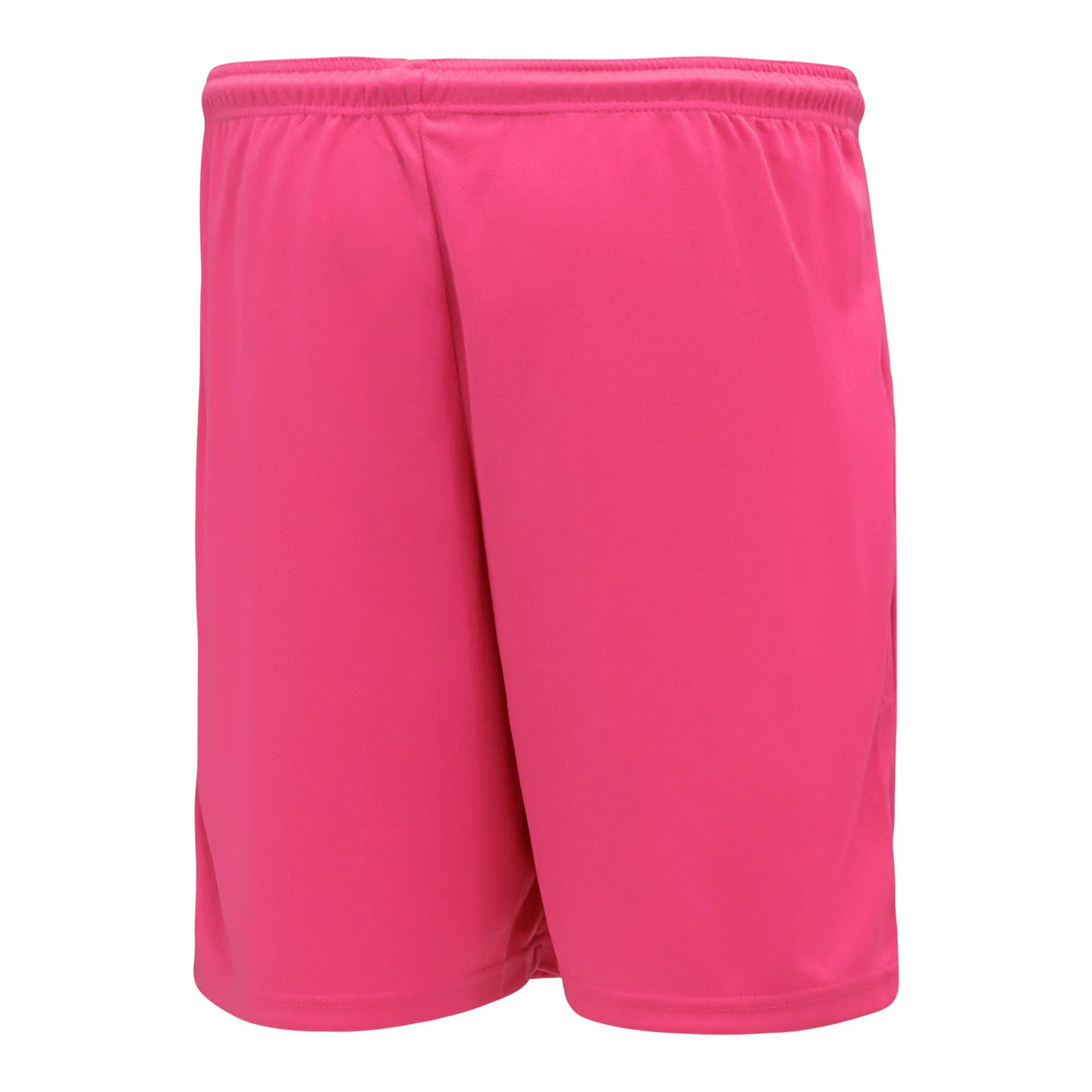 Athletic Knit (AK) SS1300L-014 Ladies Pink Soccer Shorts