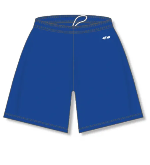 Athletic Knit (AK) SS1300M-002 Mens Royal Blue Soccer Shorts