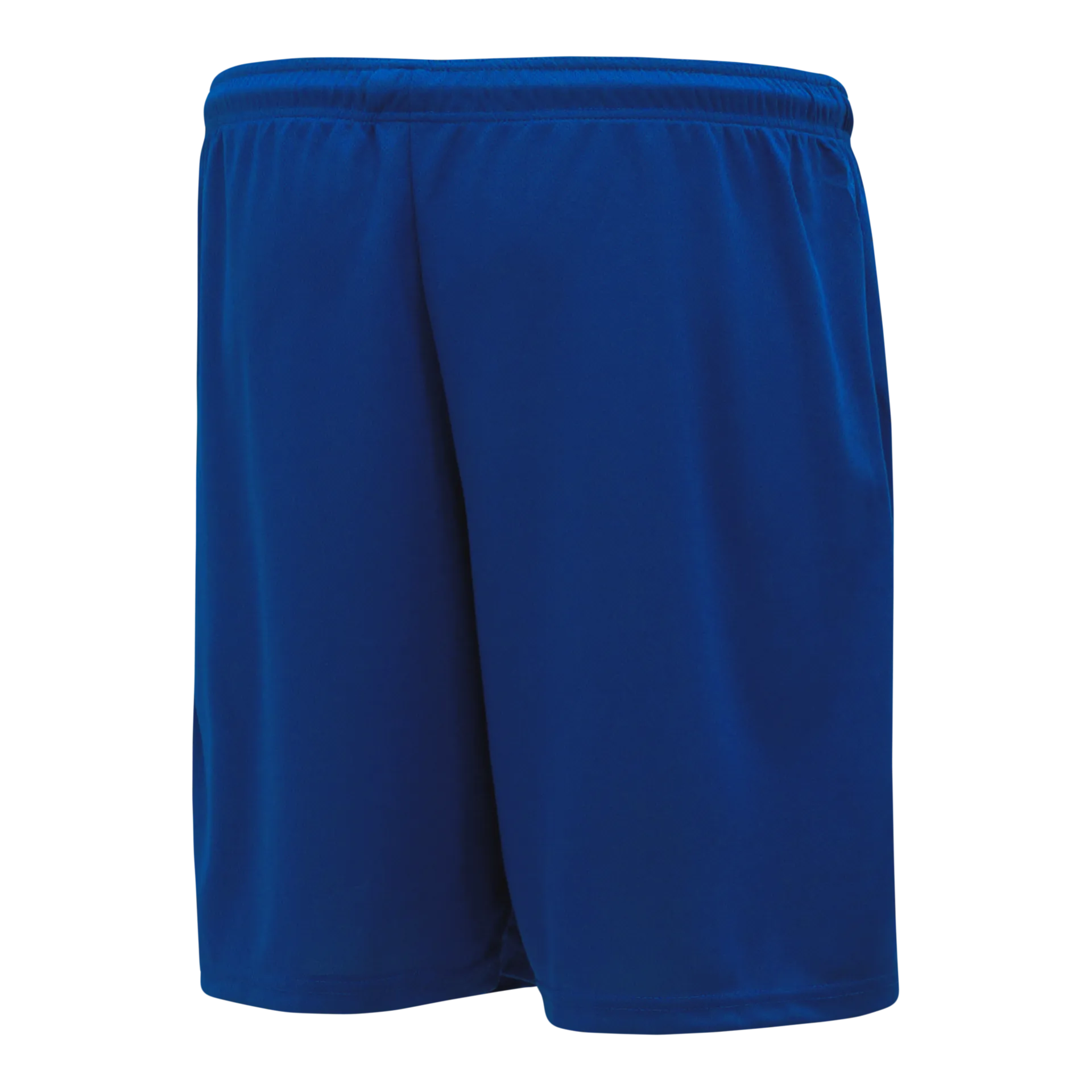 Athletic Knit (AK) SS1300M-002 Mens Royal Blue Soccer Shorts