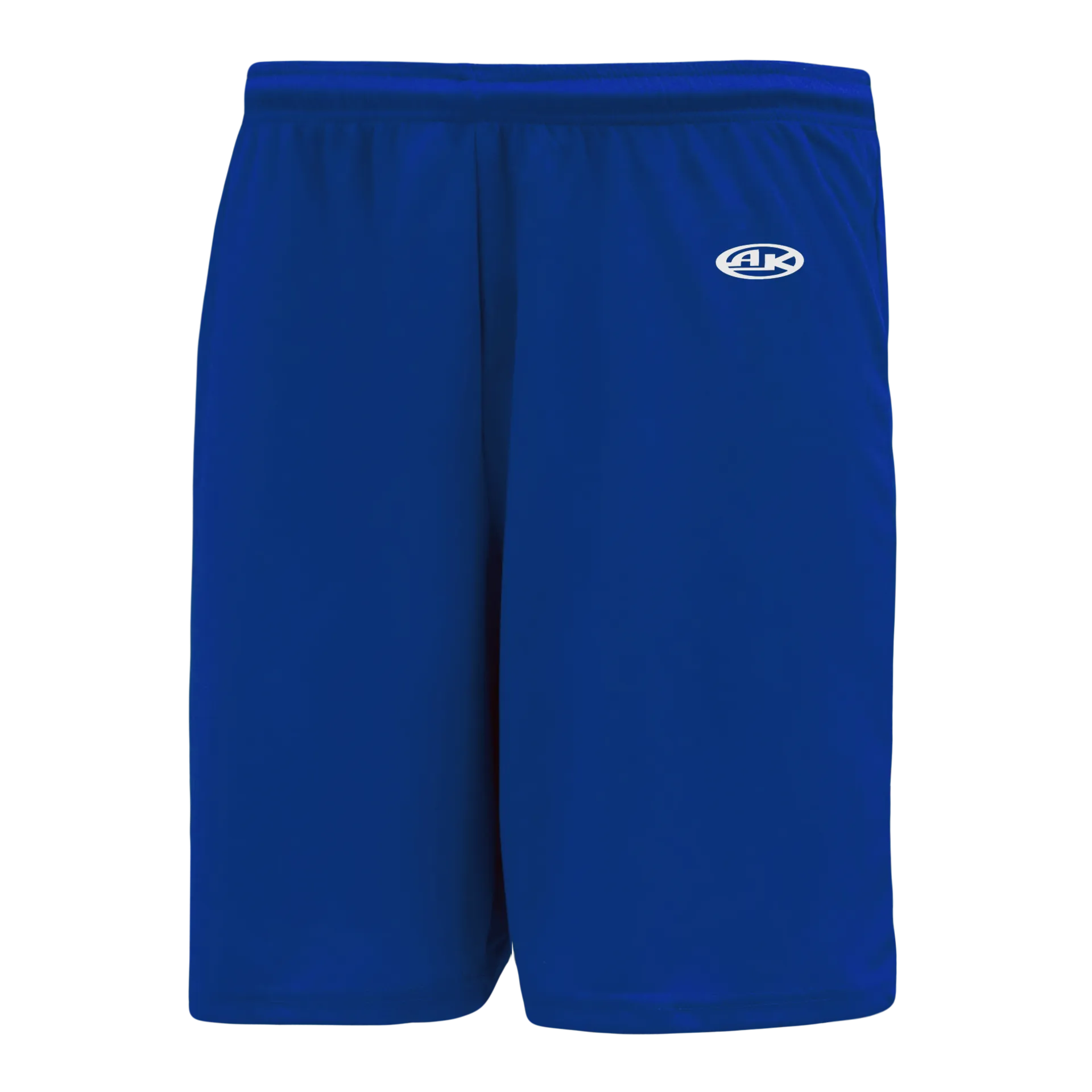 Athletic Knit (AK) SS1300M-002 Mens Royal Blue Soccer Shorts