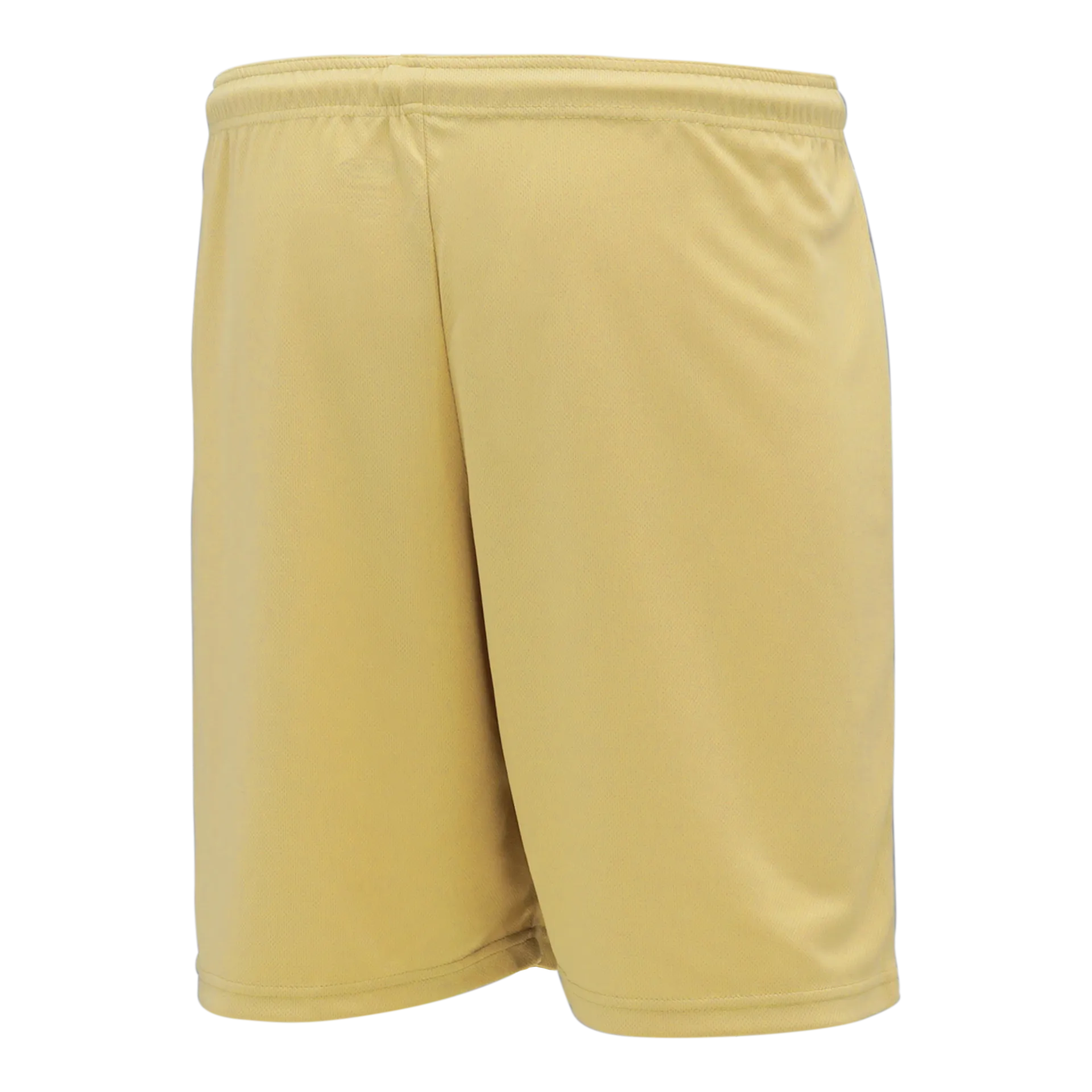 Athletic Knit (AK) SS1300M-008 Mens Vegas Gold Soccer Shorts