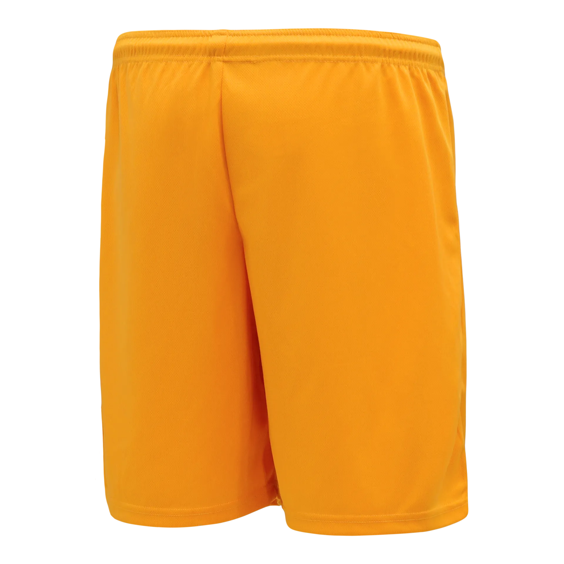 Athletic Knit (AK) SS1300Y-006 Youth Gold Soccer Shorts