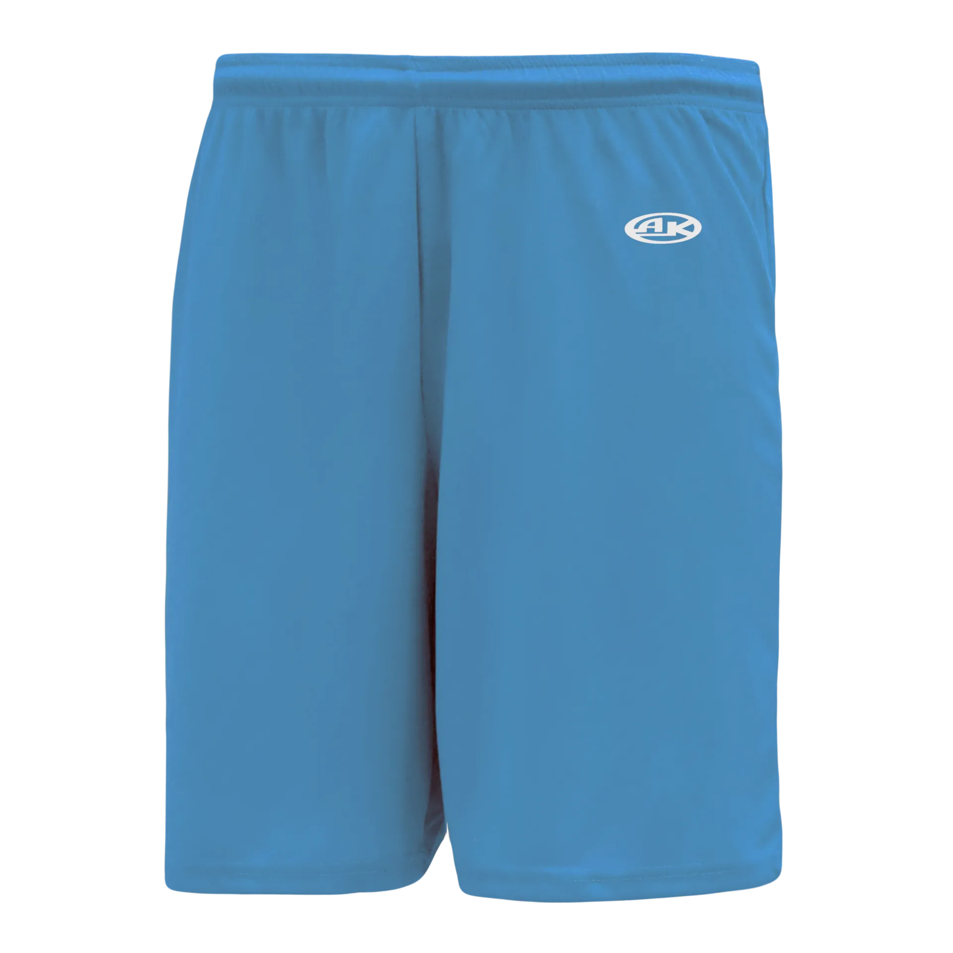 Athletic Knit (AK) SS1300Y-018 Youth Sky Blue Soccer Shorts