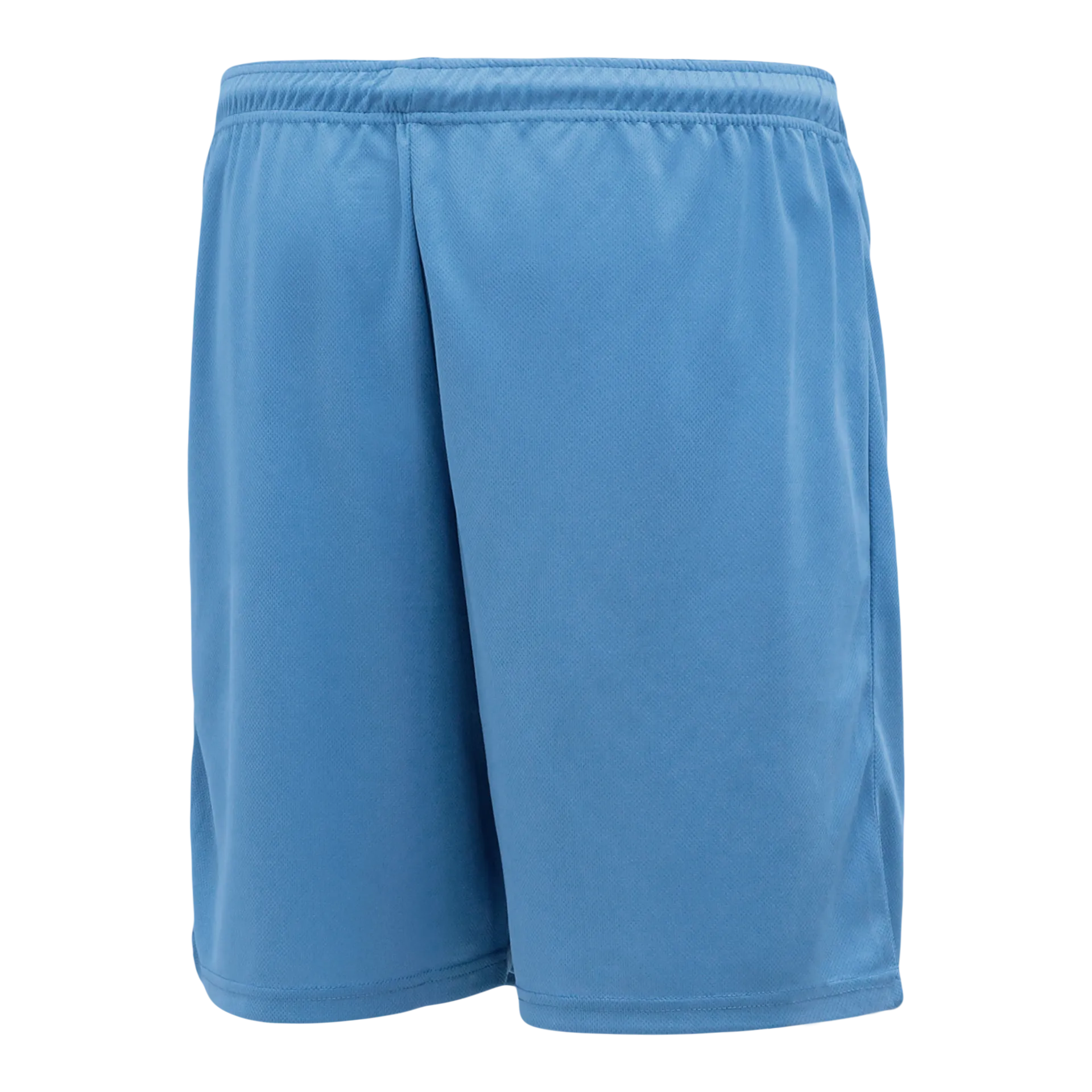 Athletic Knit (AK) SS1300Y-018 Youth Sky Blue Soccer Shorts