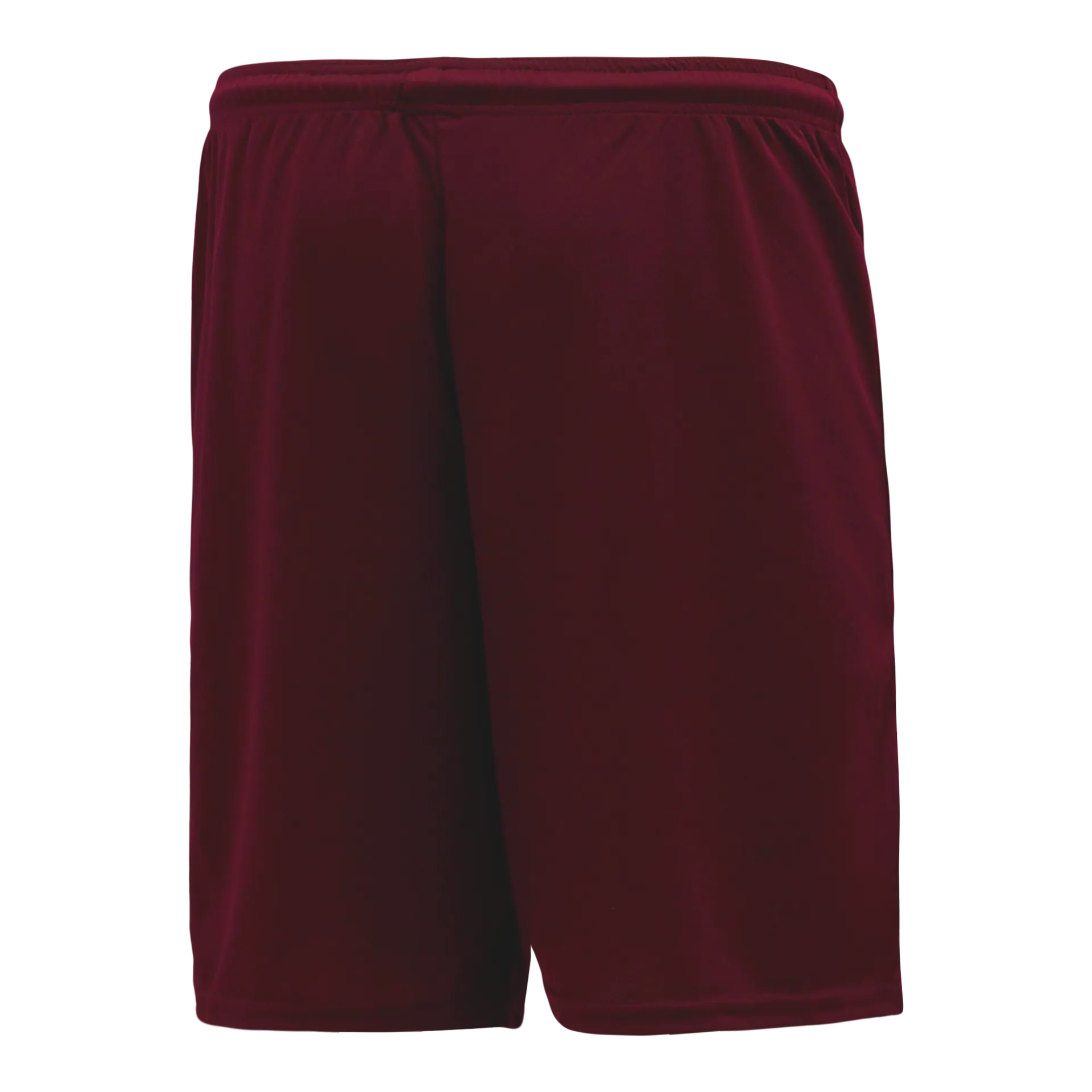 Athletic Knit (AK) SS1700L-009 Ladies Maroon Soccer Shorts