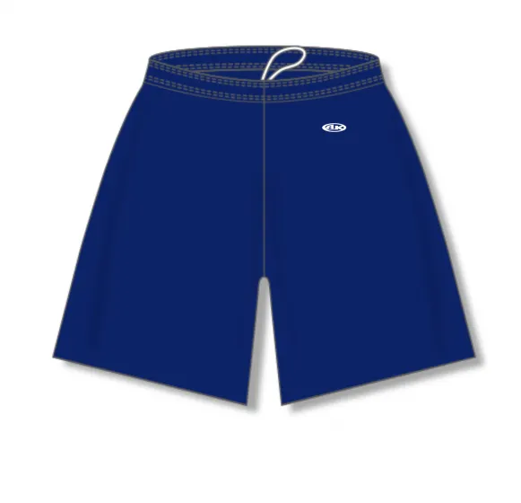 Athletic Knit (AK) SS1700Y-004 Youth Navy Soccer Shorts