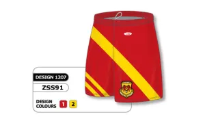 Athletic Knit Custom Sublimated Soccer Short Design 1207