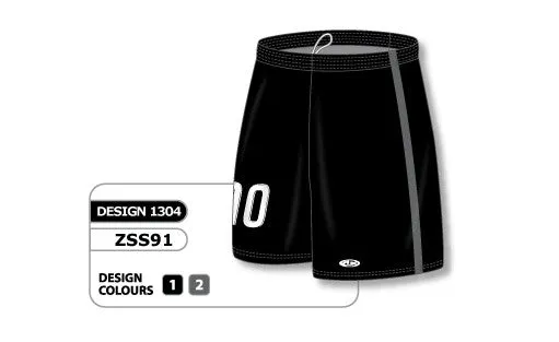 Athletic Knit Custom Sublimated Soccer Short Design 1304