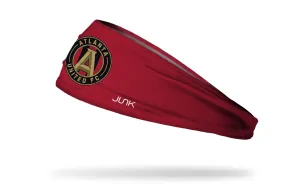 Atlanta United: Logo Maroon Headband