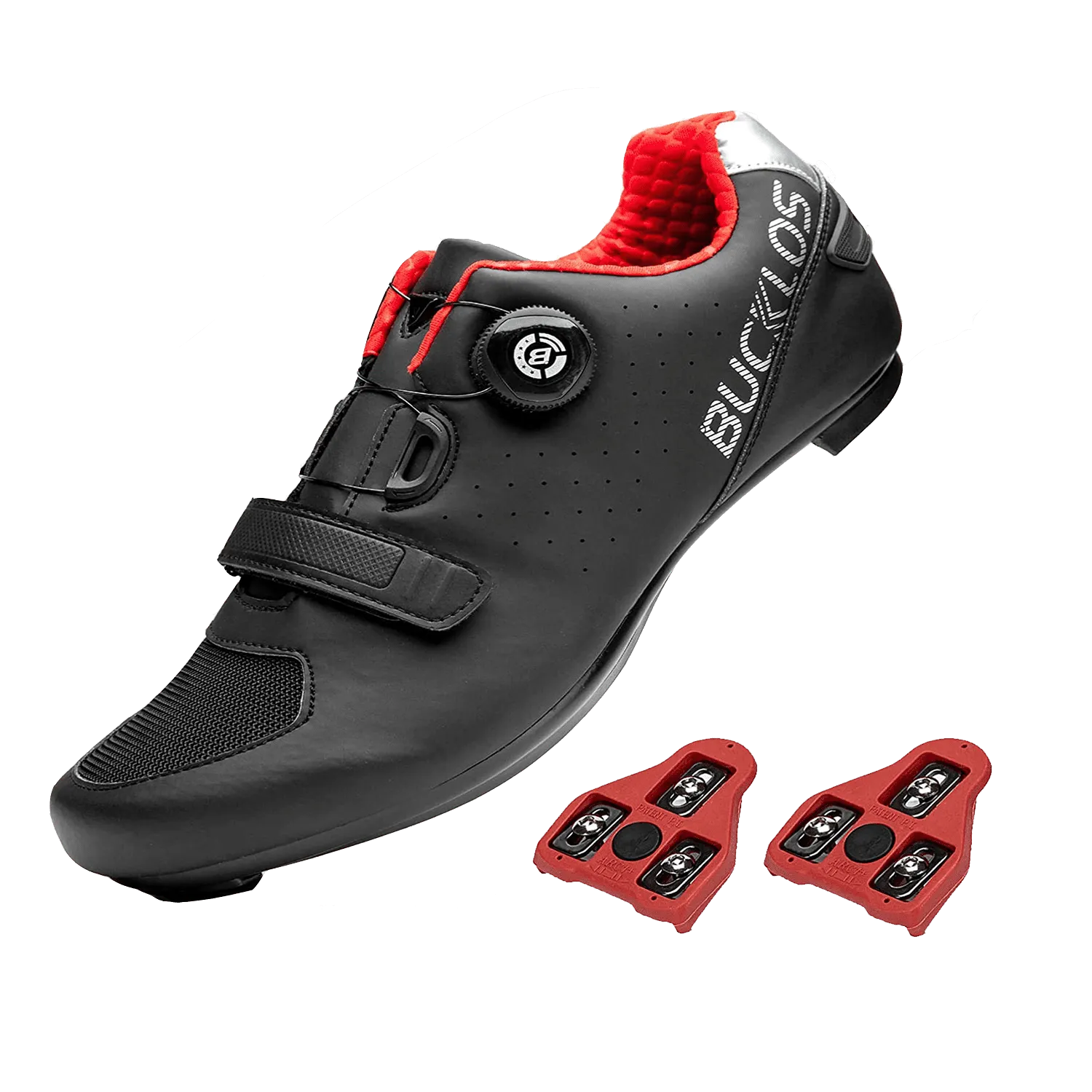 B718 Road Cycling Shoes with Cleats US