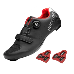 B718 Road Cycling Shoes with Cleats US