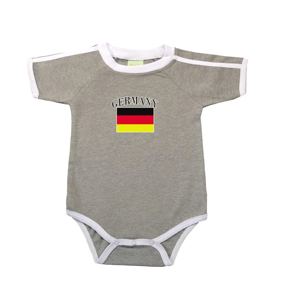 Baby Basics Baby Undershirt - Germany