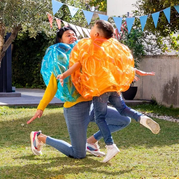 Ball Bubble "Bumpoy Bumper" (2 Stück) - Luftbälle für Spiele im Freien