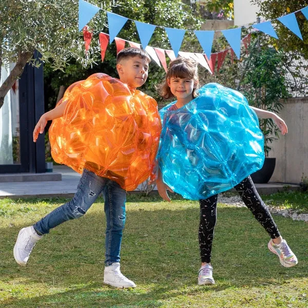 Ball Bubble "Bumpoy Bumper" (2 Stück) - Luftbälle für Spiele im Freien