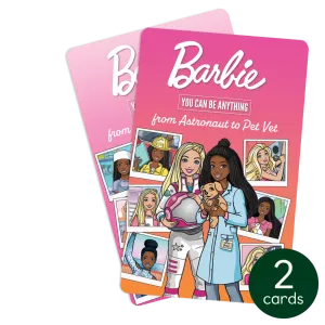 Barbie: You Can Be Anything Bundle