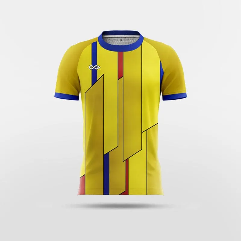 Bird - Customized Kid's Sublimated Soccer Jersey