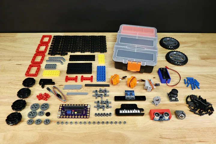 Bit Board Rover Kit