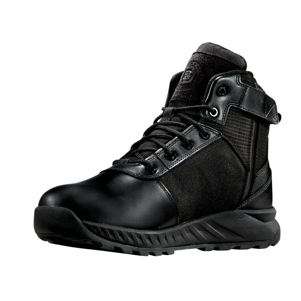 BLACK DIAMOND Unisex BDX6'' Side Zip Waterproof & Composite Toe Boot BDX6301