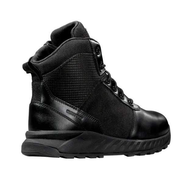 BLACK DIAMOND Unisex BDX6'' Side Zip Waterproof & Composite Toe Boot BDX6301