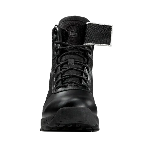 BLACK DIAMOND Unisex BDX8''Side Zip Waterproof & Soft Toe Boot BDX8001