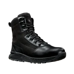 BLACK DIAMOND Unisex BDX8''Side Zip Waterproof & Soft Toe Boot BDX8001