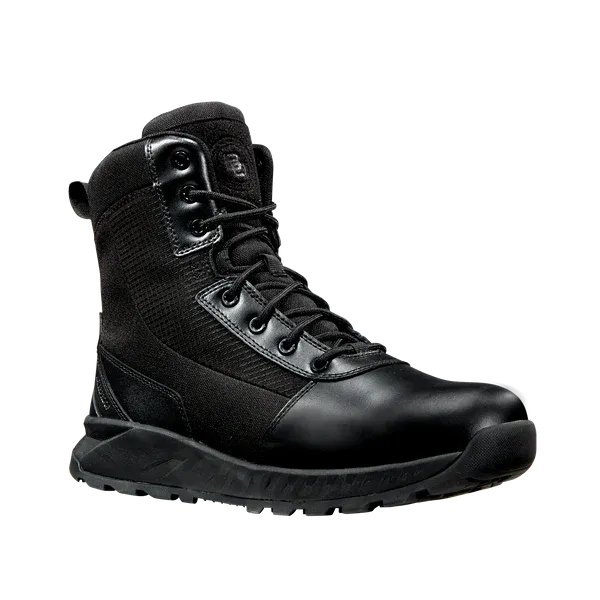 BLACK DIAMOND Unisex BDX8''Side Zip Waterproof & Soft Toe Boot BDX8001