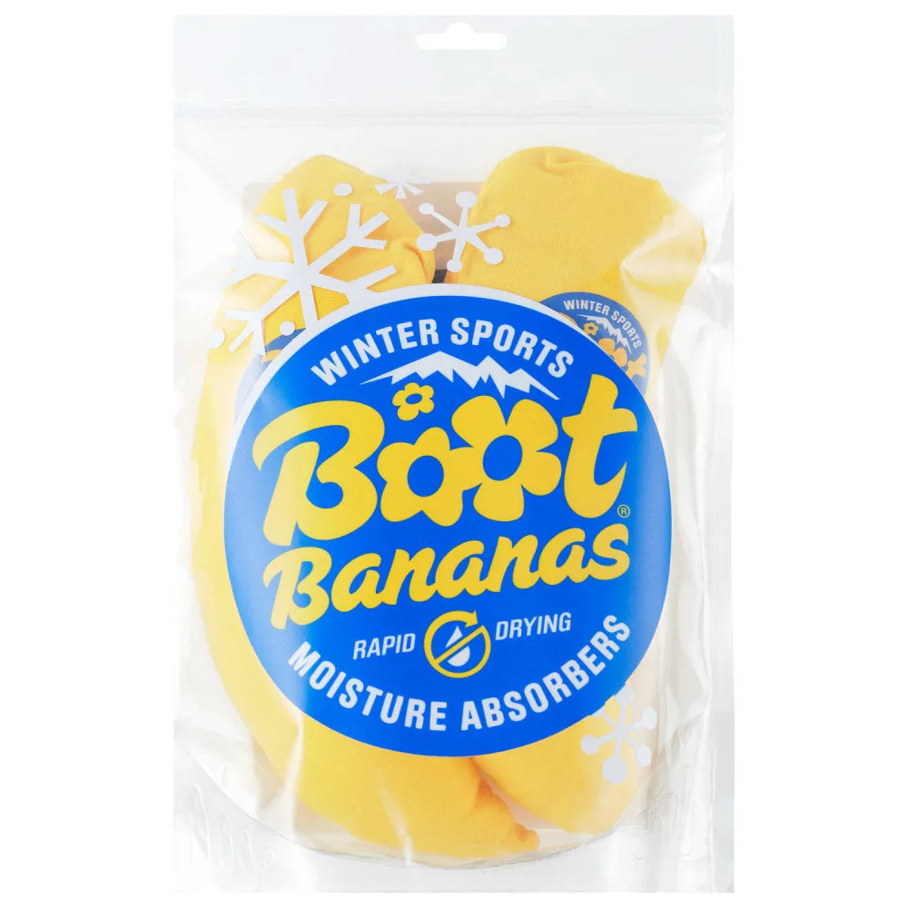 Boot Bananas Moisture Absorbers