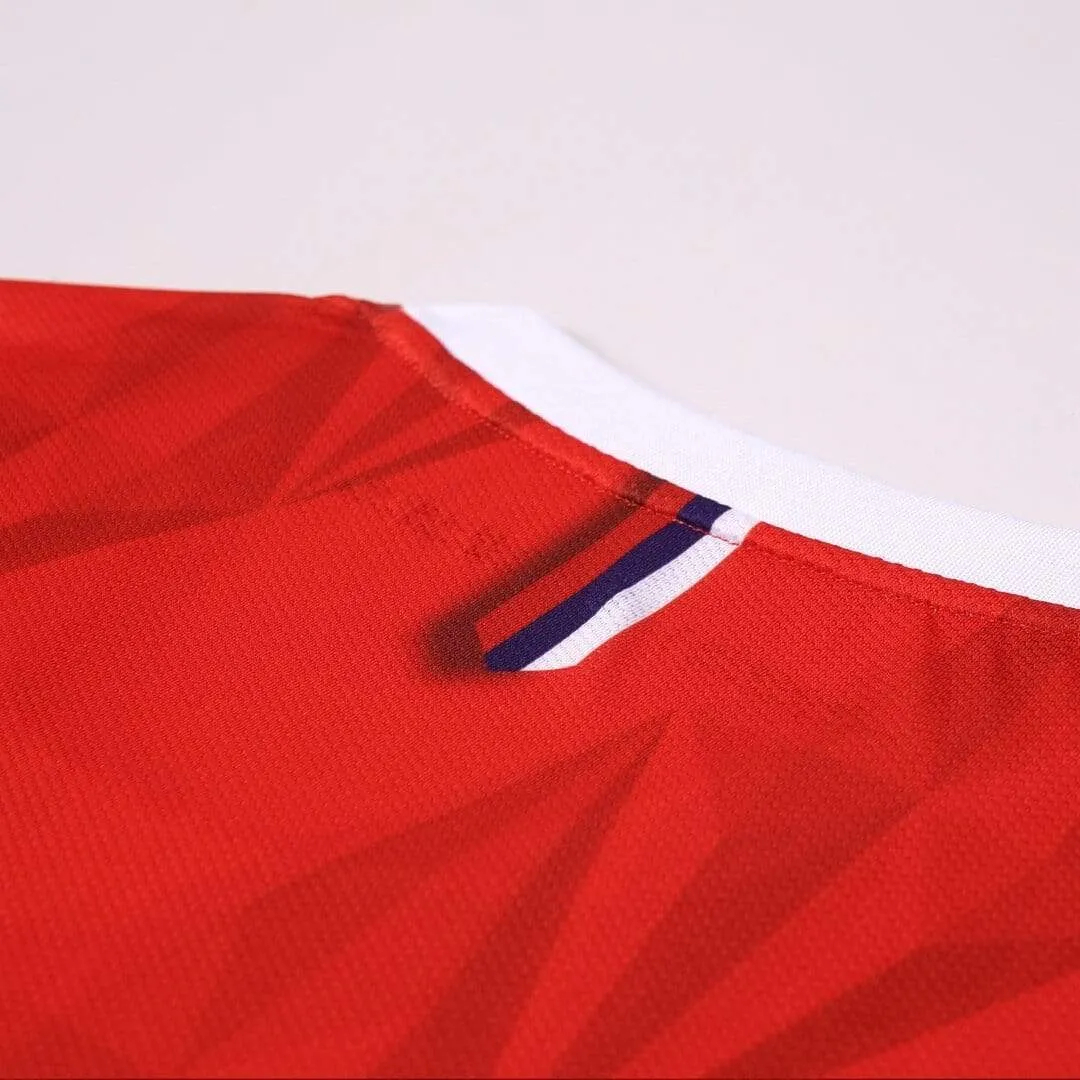 Breakthrough - Customized Men's Sublimated Soccer Jersey