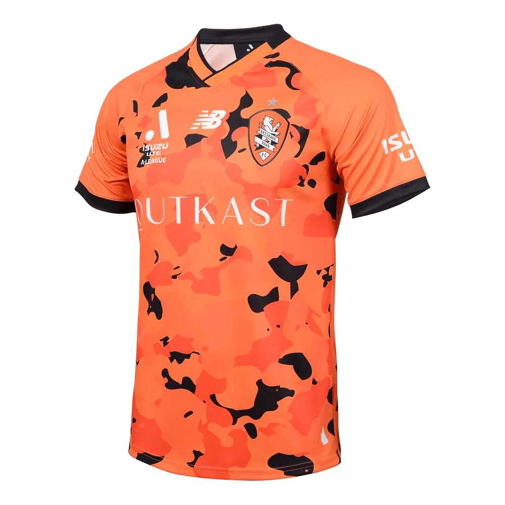 Brisbane Roar 2023/24 Mens Home Jersey