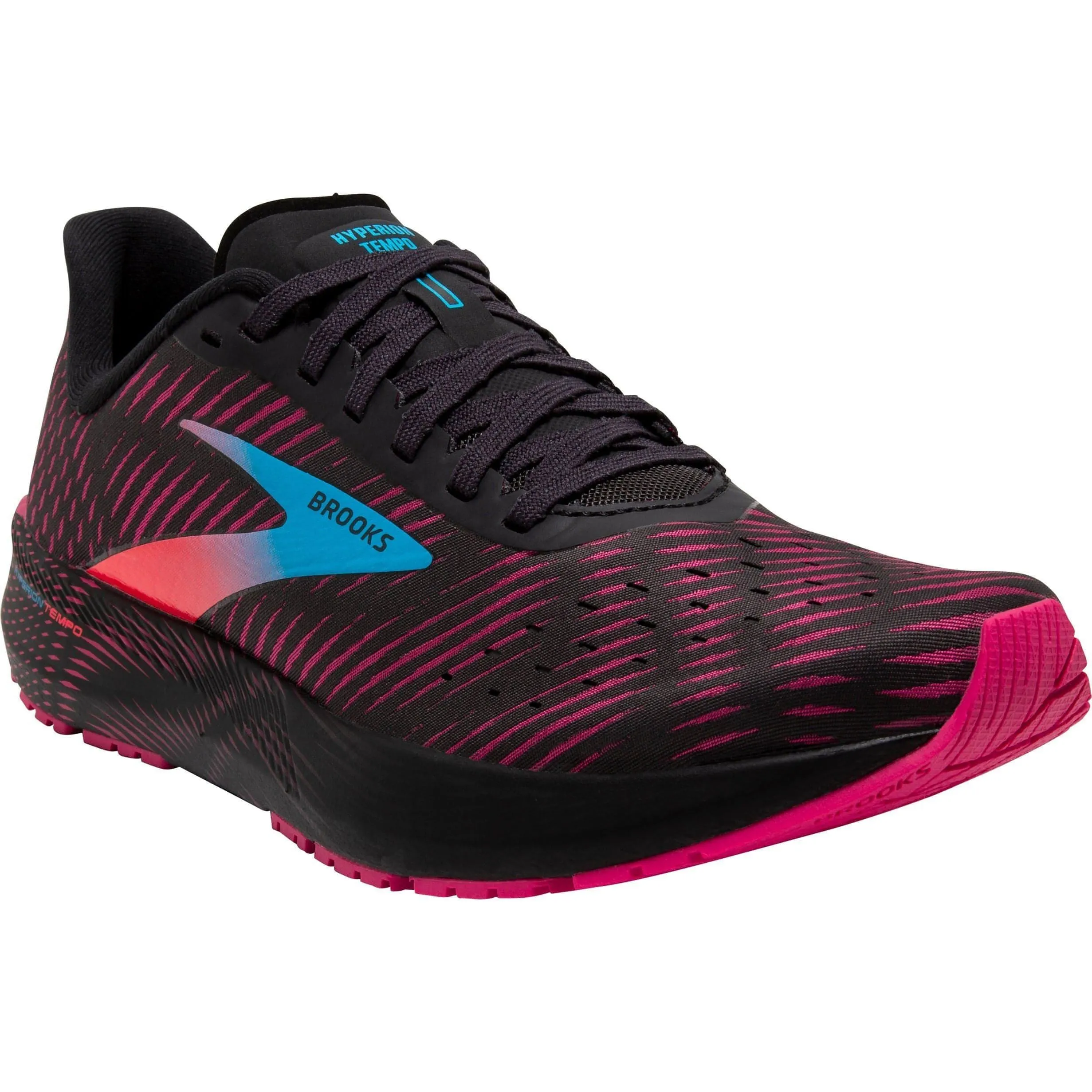 Brooks Hyperion Tempo Womens Running Shoes - Pink