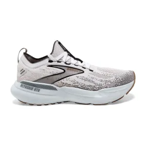 'Brooks' Women's Glycerin StealthFit GTS 21 -White / Grey / Black