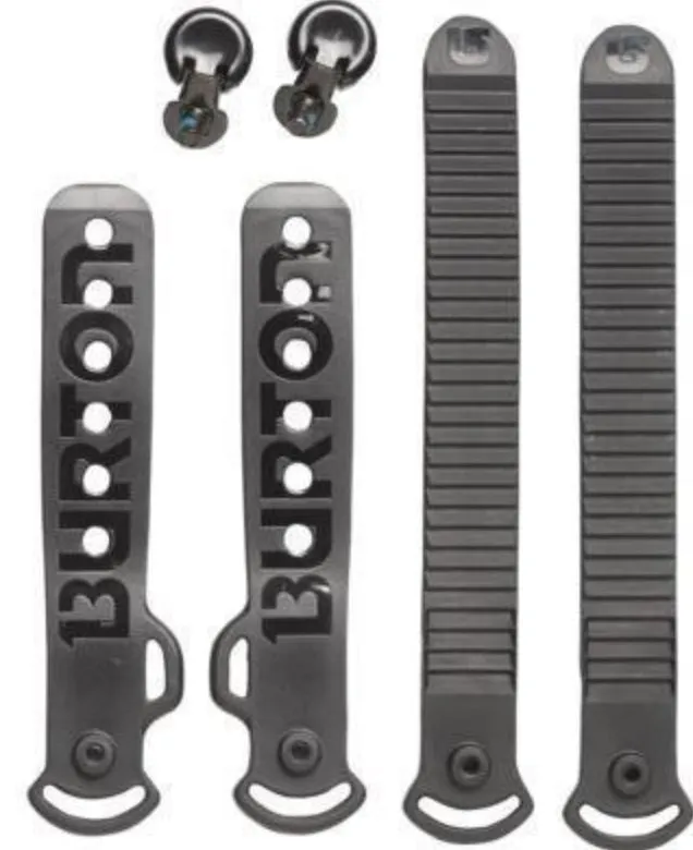 Burton SuperGrip Capstrap 2.0 Replacement Toe Strap Set